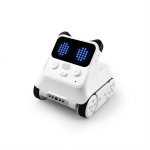 Robotas Codey Rocky Makeblock, baltas