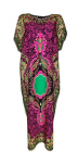 Suknelė moterims Kinga, violetinė, XXXXL