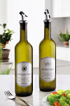 Butelis su dozatoriumi aliejui, 750 ml, 2 vnt.