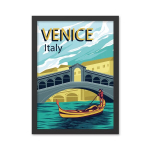Reprodukcija Venice 2