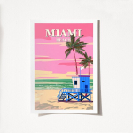 Reprodukcija Miami 2016