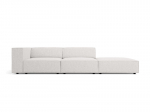 Sofa Cosmopolitan Design Arendal, pilka