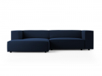 Mink&scaron;tas kampas Cosmopolitan Design Arendal 3, mėlynas