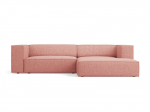 Mink&scaron;tas kampas Cosmopolitan Design Arendal 3, rožinis