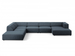 Mink&scaron;tas kampas Cosmopolitan Design Arendal, mėlynas