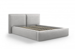 Lova Cosmopolitan Design Arendal, 200x200 cm, pilka