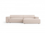 Mink&scaron;tas kampas Windsor & Co Lupus 3, smėlio spalvos