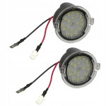 Veidrodėlių žibintų rinkinys Me Premium LED, Ford Mondeo Mk5 2015-, Edge 2015-2018, S-Max 2 2015-;