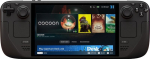 Žaidimų konsolė Valve Steam Deck - 512gb Console - OLED (UK) (PC)