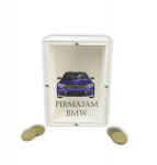 3D Taupyklė Pirmajam BMW