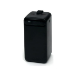 Atsarginis maitinimo &scaron;altinis ("Power Bank") Atsarginė baterija 50000mAh PD greito įkrovimo LED ekranas su LED žibintuvėliu Platinet Black
