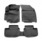 Guminiai kilimėliai 3D Suzuki SX4 I 2006-2013
