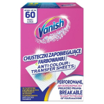 Vanish Color Protect servetėlės nuo dažymo, 30 vnt.
