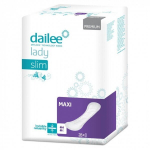 Urologiniai įdėklai Dailee Lady Premium Slim Maxi, 28 vnt.