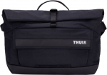 Thule Paramount 14 l kelioninė rankinė per petį &ndash; juoda