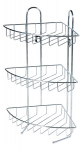 Lentynėlė voniai Tetra 260 3 pakopų