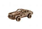 Medinis konstruktorius Wooden city Rally Car 4 Porsche 911, 113 d.