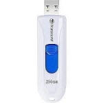 USB laikmena Transcend JetFlash 256GB