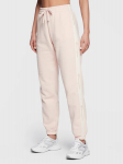 Champion sportinės kelnės moterims 115576-PS075, smėlio spalvos
