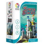 Stalo žaidimas Brain Games Tower Stacks SMA#106, EN