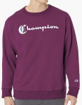 Champion džemperis vyrams HBGF88H586NJA, violetinis