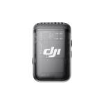 DJI Mic 2 l&auml;hetin/mikrofoni, musta