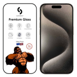 Connect Corning Gorilla Ultra Strong 3D