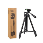 Trikojis stovas Tripod 3120 fotoaparatui, telefonui, Gopro