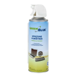 Suspaudimo oro pur&scaron;kiklis GreenBlue GB400 valymui, 400 ml