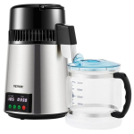 Vandens distiliatorius Vevor, 750W, 1 l.