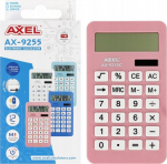 Axel Ax-9255c rožinis skaičiuotuvas