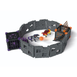Schleich Eldrador Arena: Ugnies prie&scaron; &Scaron;e&scaron;ėlį 42673