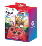 Oniverse Astralite controller + Marsupilami Hoobadventure (Code in Box) - Nintendo Switch
