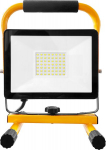 Ne&scaron;iojamas Led prožektorius 50w, Ip65, 4000k, su rankena