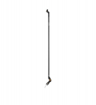 Genėjimo žirklės Fiskars Solid, juodos