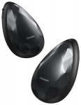 "Ocoopa UT4" retas elektroninis rankų &scaron;ildytuvas UT3041 juodas, 2x 2000 mAh, iki 2*6h, IP34