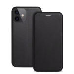 Dėklas Book Elegance Xiaomi Redmi 14C / Redmi A4 / Poco C75 juodas