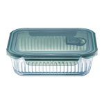 Ambition maisto saugojimo indas Rillet, 1.5 l