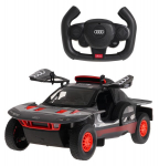 Radijo bangomis valdomas automobilis Rastar Audi RS Q e-tron E2