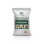Visavertis pa&scaron;aras putpelėms Natura be GMO / 10kg