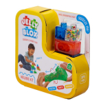 Statybų žaidimas - GOLIATH - Jelly Blox Newbie rinkinys - Mink&scaron;ti ir lieskūs blokai nuo 2 metų.