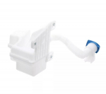 VW 3.0L plovimo skysčio rezervuaro bakelis 5GM955453A Originalus