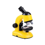 Laboratorinio mikroskopo rinkinys Jokomisiada, geltonas ZA3685