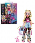 Lėlė Monster High Core Lagoona