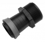 Jungtis la&scaron;elinio laistymo juostai 40mm / 1 1/2" i&scaron;or.sr. Bradas