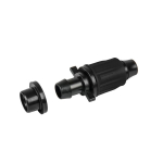 QJ jungtis PE vamzdžiams 16mm Bradas