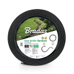 Vejos atitvaro rinkinys Bradas EASY BORDER, 38 mm, grafitas