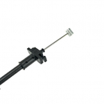 LAND ROVER RANGE ROVER EVOQUE L538 PRIEKINIŲ DURŲ SPYNELĖS TROSAS LR025409 ORIGINALUS