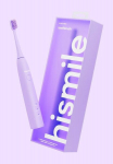 Violetinis elektrinis dantų &scaron;epetėlis|Hismile