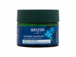 Dieninis kremas Weleda Blue Gentian & Edelweiss stangrinamasis brandžiai odai 40 ml